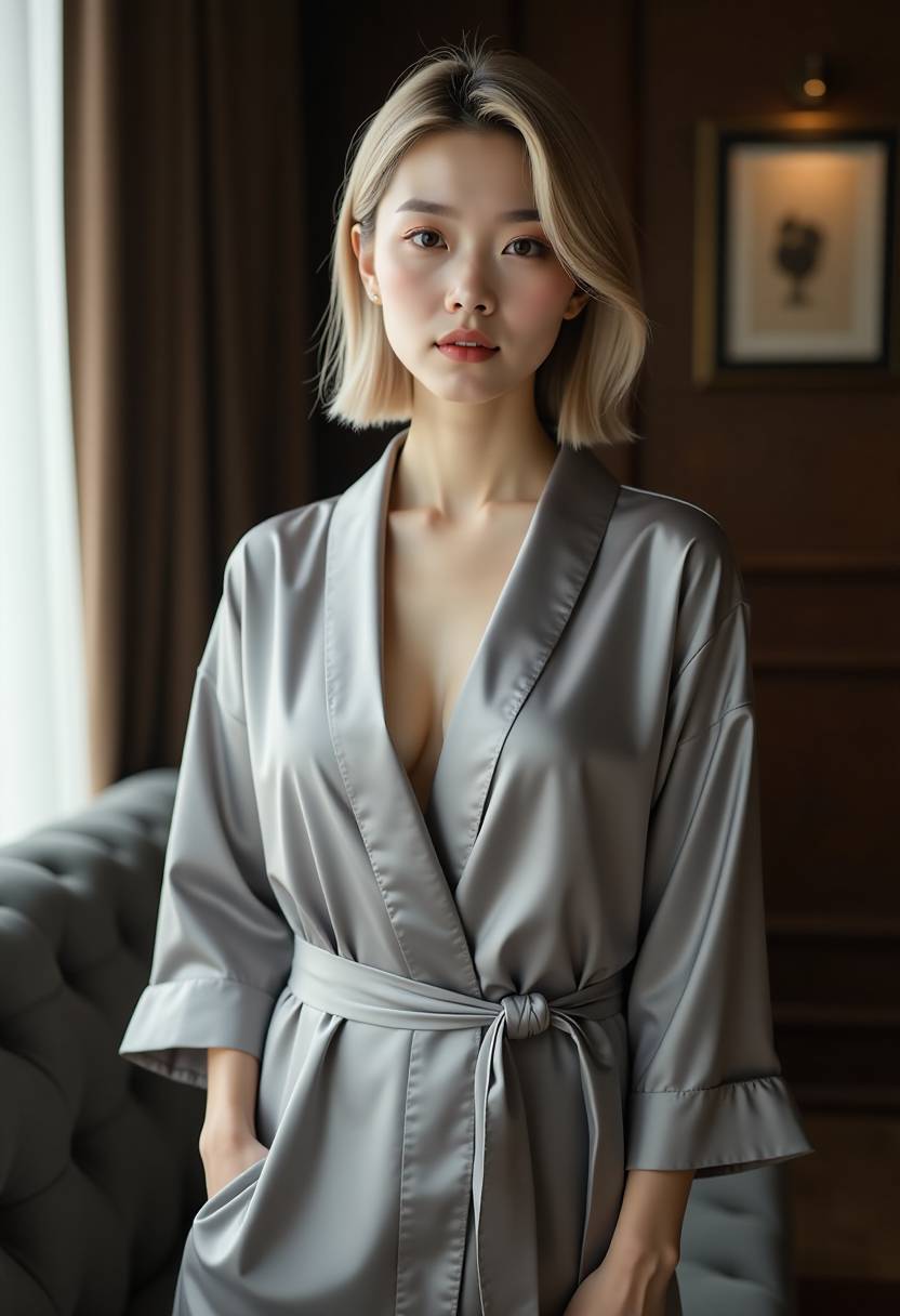 我们再来一次剧照